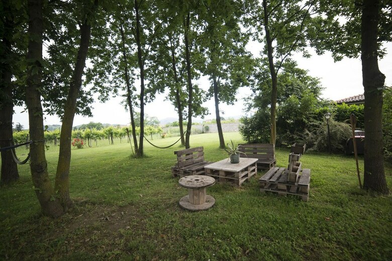 Bed & Breakfast Villa Franca In Franciacorta