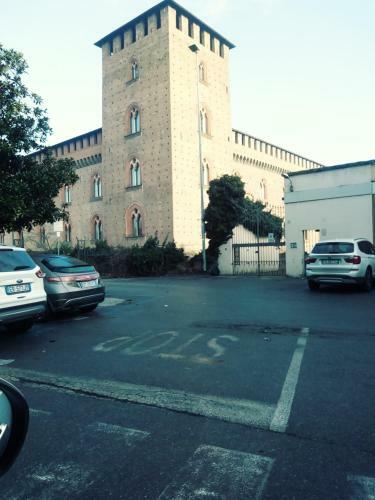 Apartamento Castello Visconteo Appartamento