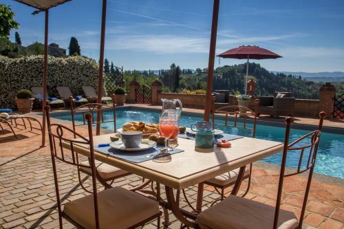 Fabbrica Villa Sleeps 10 Pool Air Con Wifi