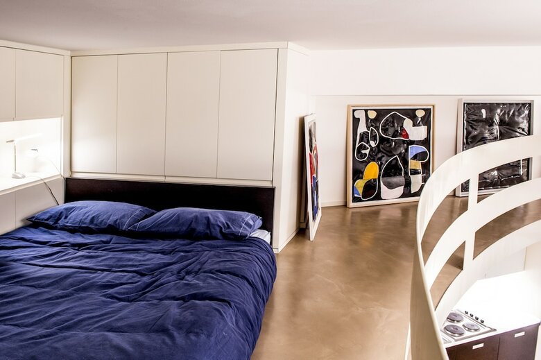 Apartamento Gallery House