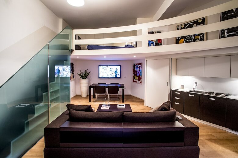 Apartamento Gallery House