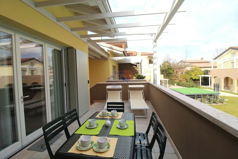 Apartamento Appartamenti Acquadolce