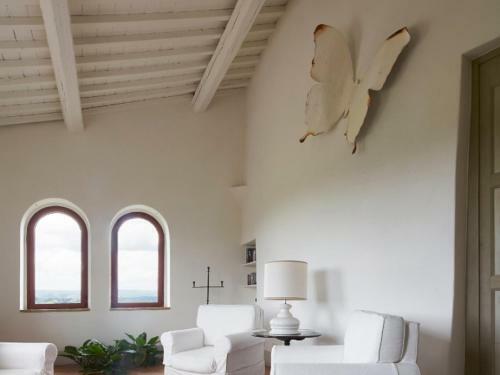 Petrognano Villa Sleeps 16 Pool Air Con Wifi