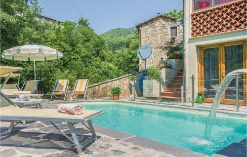 Three-bedroom Holiday Home In Pascoso (Lu)