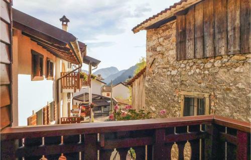 One-bedroom Holiday Home In Arta Terme (ud)