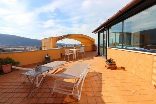 Apartamento Sea View Studio Casa Tesy