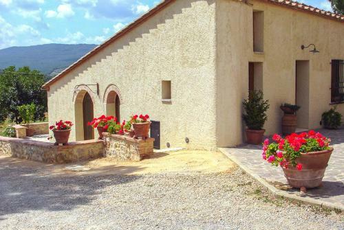 Ponti Di Pievescola Villa Sleeps 4 Air Con Wifi