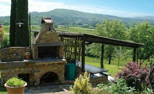 Pieve A Presciano Villa Sleeps 18 Pool Wifi