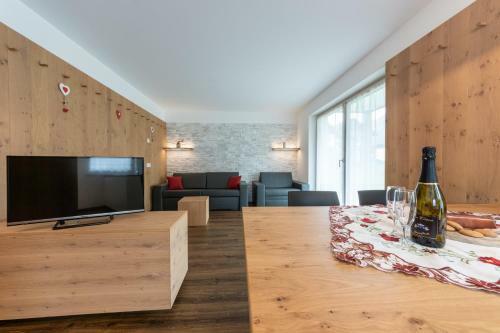 Apartamento Ciasa Pradac