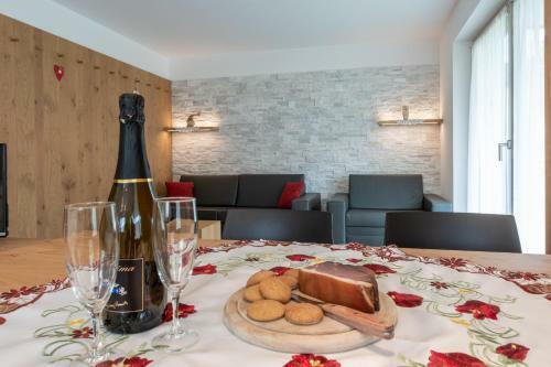 Apartamento Ciasa Pradac