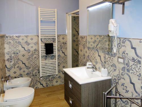 Apartamento Residence D'annunzio 125s