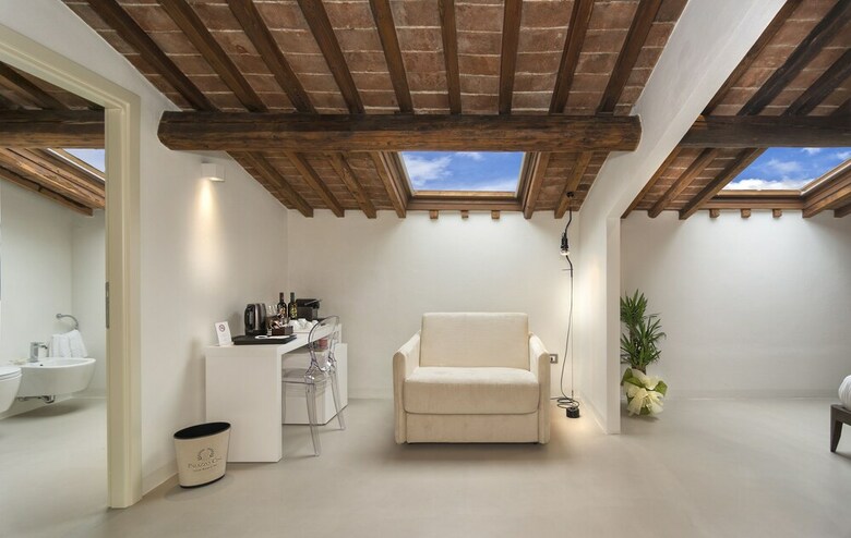 Bed & Breakfast Palazzo Cini Luxury Rooms In Pisa