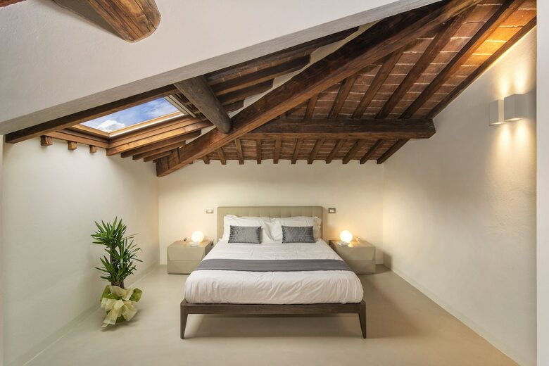 Bed & Breakfast Palazzo Cini Luxury Rooms In Pisa