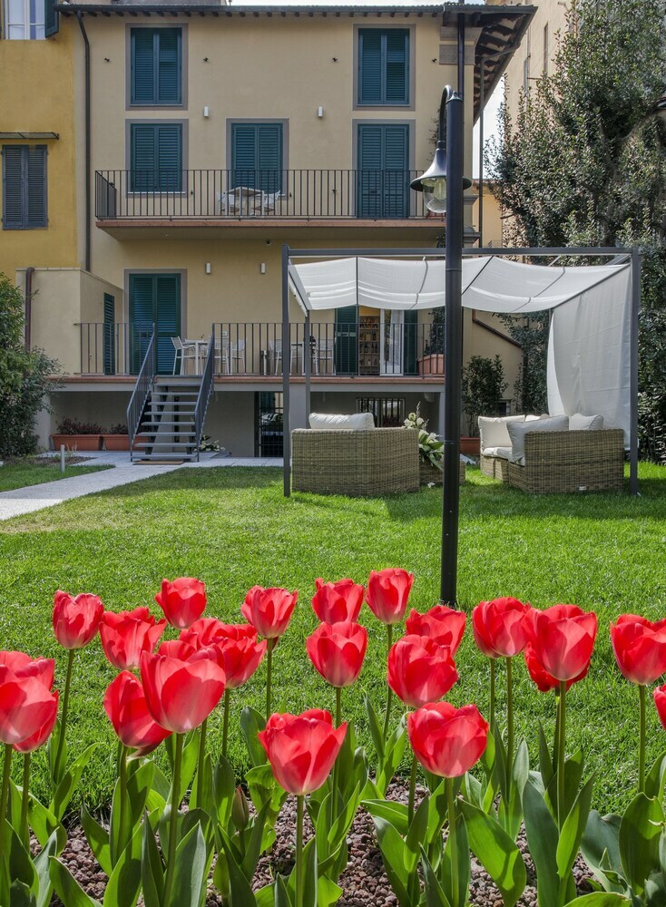 Bed & Breakfast Palazzo Cini Luxury Rooms In Pisa