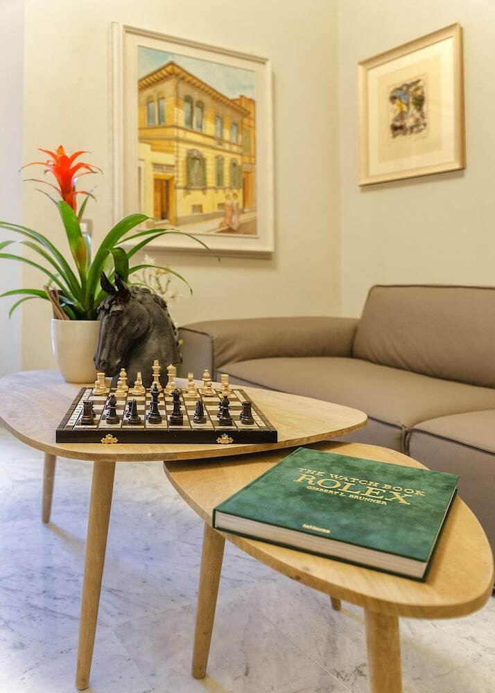 Bed & Breakfast Palazzo Cini Luxury Rooms In Pisa