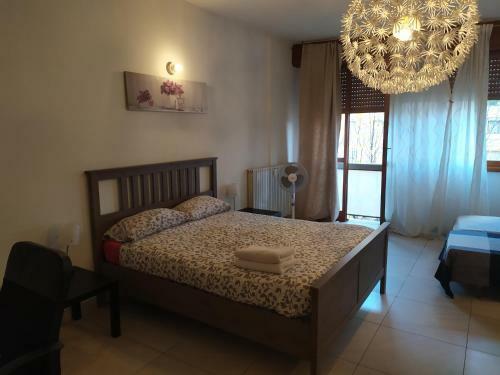 Hostal Pisa Central Station Apartment