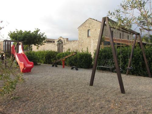Agroturismo Il Baglio Di Nonna Clelia
