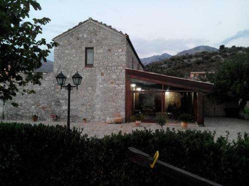 Agroturismo Il Baglio Di Nonna Clelia