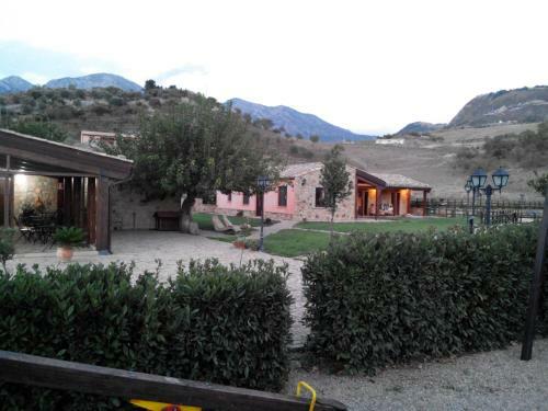Agroturismo Il Baglio Di Nonna Clelia