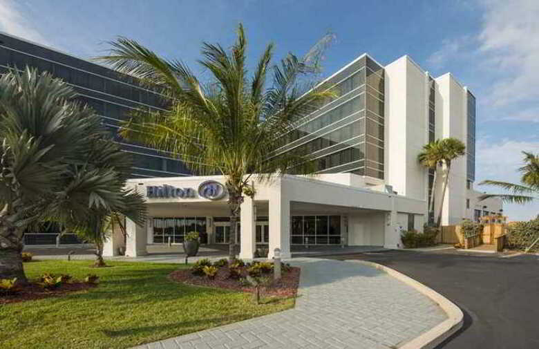 Hotel Hilton Cocoa Beach Oceanfront