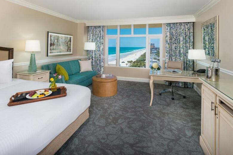 Hotel Shores Resort And Spa