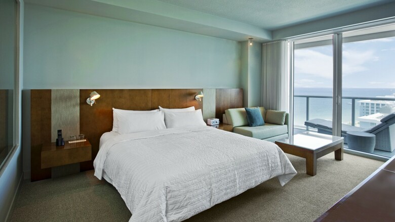 Hotel W Fort Lauderdale