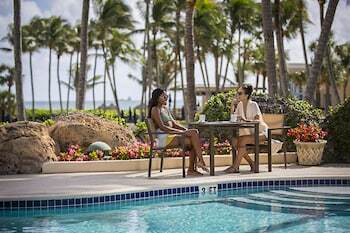 Hotel Harbor Beach Marriott Resort & Spa