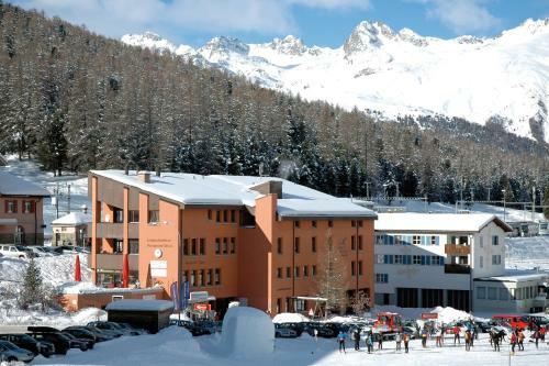 Youth Hostel Pontresina