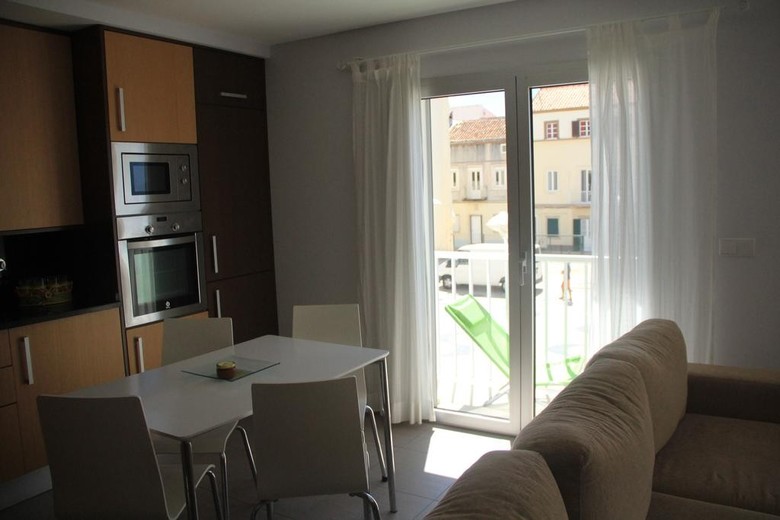 Apartamento Bed & Seaside