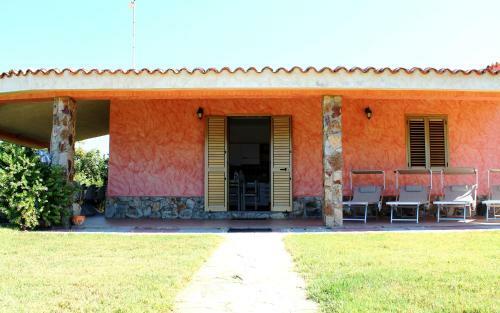 Oasi Di Scivu Costa Verde