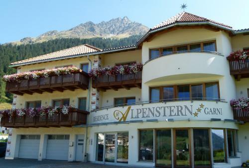Bed & Breakfast Residence Garni Alpenstern