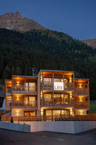Apartamento Residence Lex