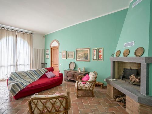 Locazione Turistica Villa La Vena