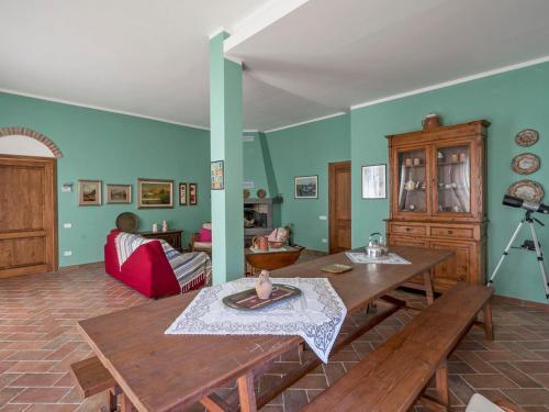 Locazione Turistica Villa La Vena