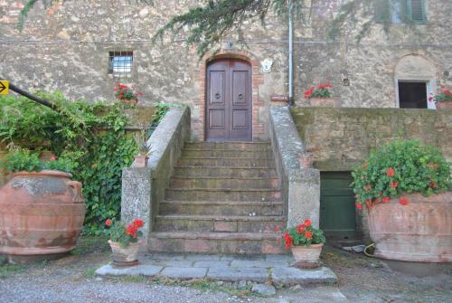 Agroturismo Poggio Oliveto