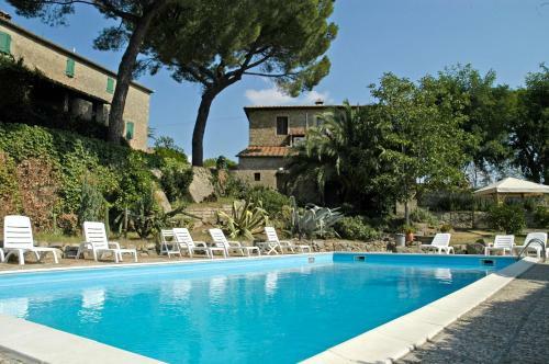 Agroturismo Poggio Oliveto