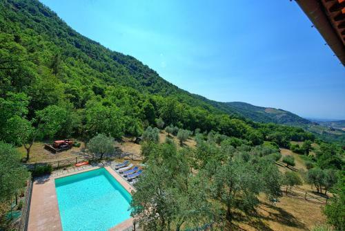 Rinforzati Villa Sleeps 12 Pool Wifi