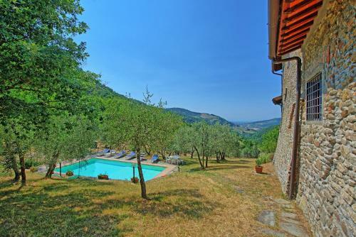Rinforzati Villa Sleeps 12 Pool Wifi