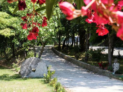 Historic Apartment In Saludecio With Swimming Pool