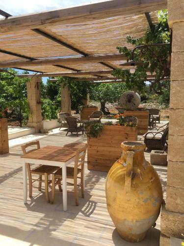 Agroturismo Tenuta Palmira