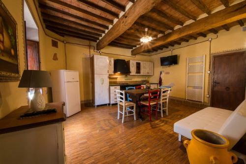 Apartment Sansepolcro (10 People) - Tuscany