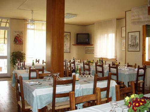 Hotel Albergo Ristorante Taverna Dalla "lisina"