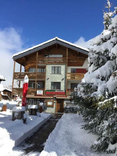 Aparthotel Apart-hotel Channa