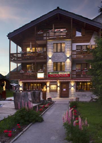 Aparthotel Apart-hotel Channa