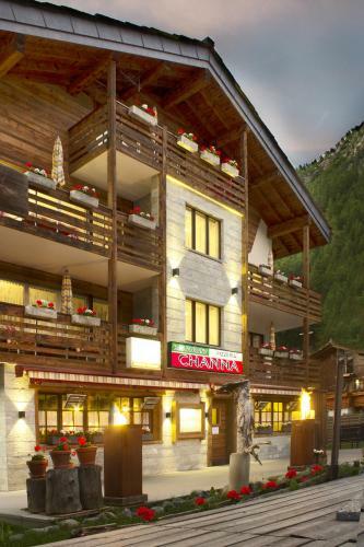 Aparthotel Apart-hotel Channa