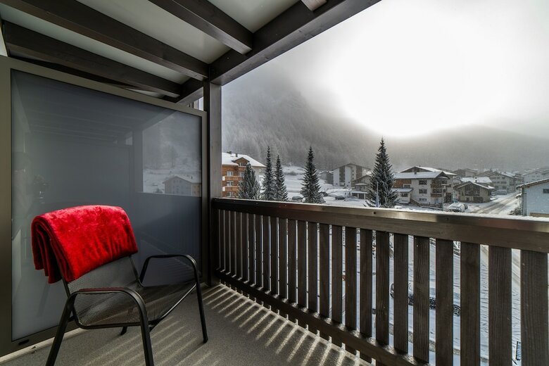 Hotel Kristall Saphir
