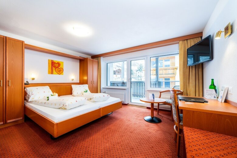 Hotel Kristall Saphir
