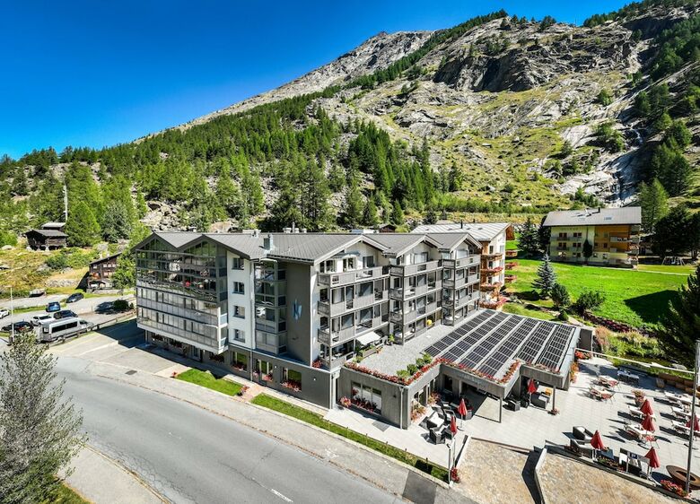 Hotel Kristall Saphir