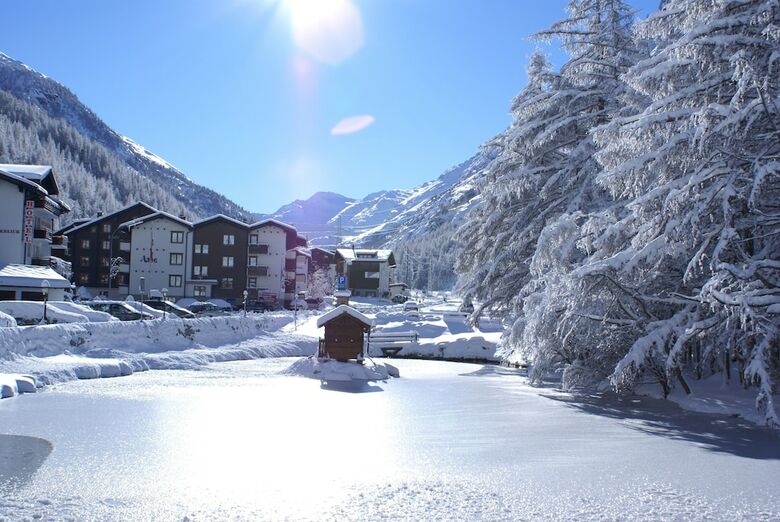 Hotel Kristall Saphir