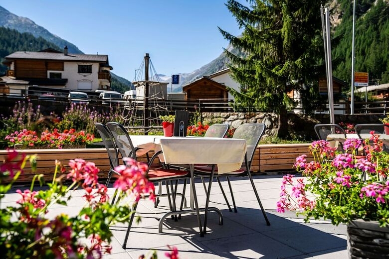 Hotel Kristall Saphir